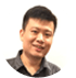 Edwin Tan，减肥比赛前三名参与者