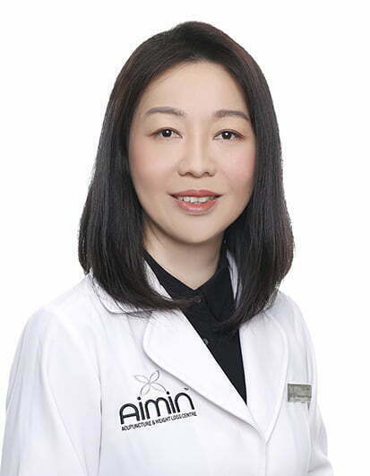 Guo Jing —— 爱民诊所注册中医师