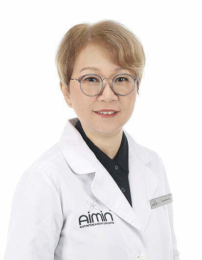 Liou Shuh En —— 爱民诊所注册中医师