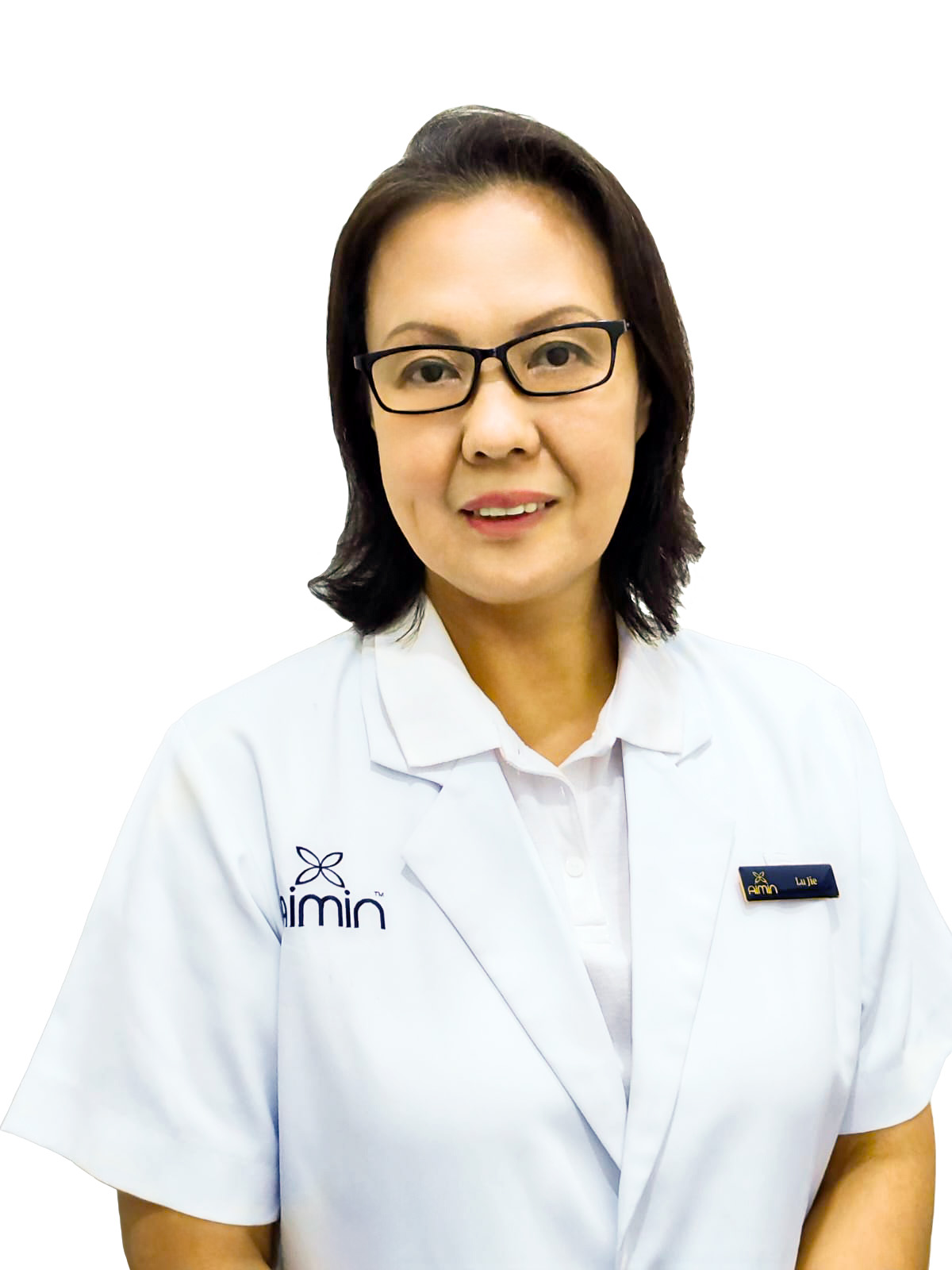 Lu Jie —— 爱民诊所注册中医师