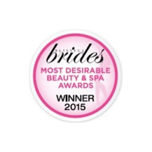 2015 年 Brides 大奖（健康与美容服务）