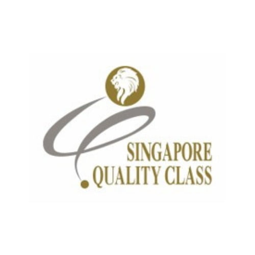新加坡素质级奖 —— 表彰中医诊所的卓越表现
