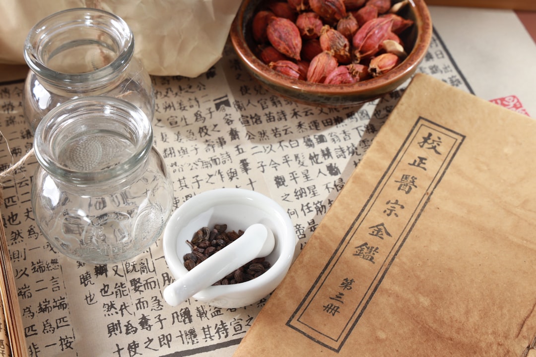 中医的全方位健康调理之道