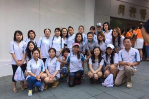SG50 Thong Chai Charity Walkathon