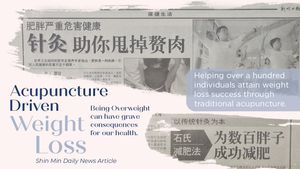 Shin Min Daily News Article