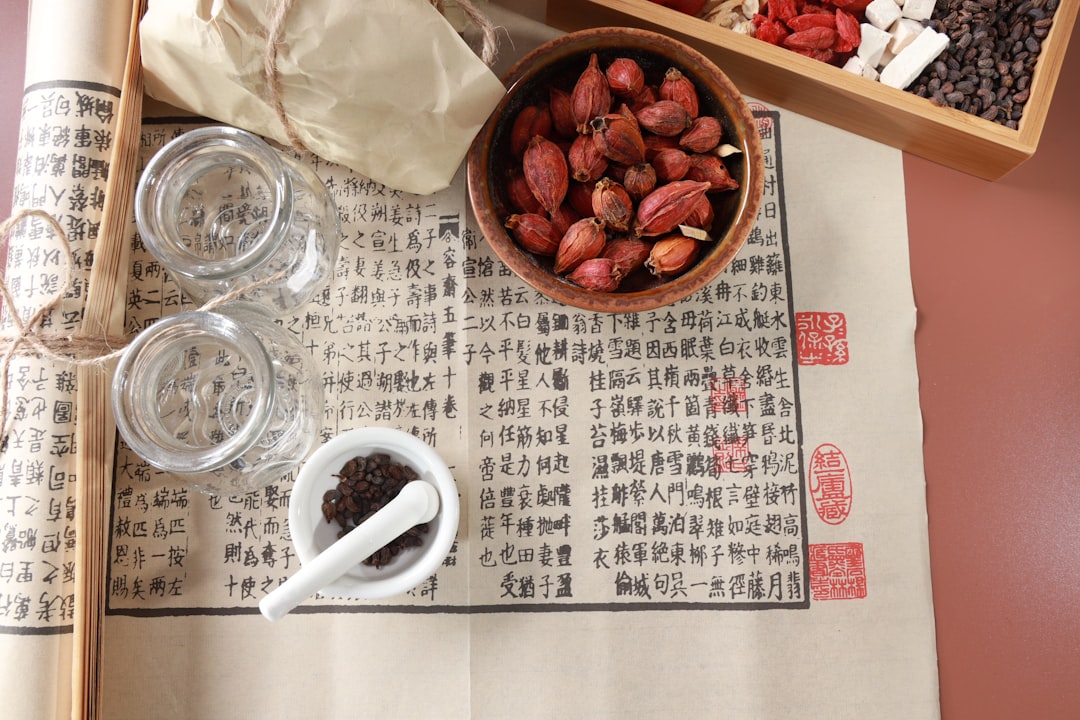 Aimin TCM 专业咨询环境